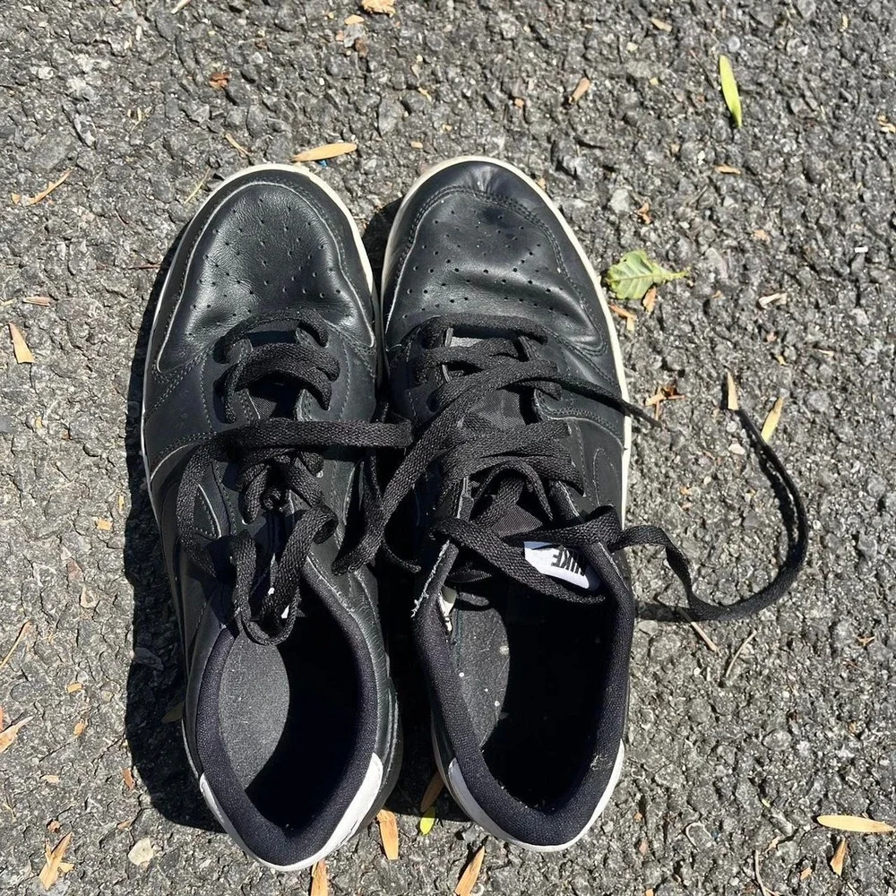 2015 Big Swoosh Jordan 1 Low 